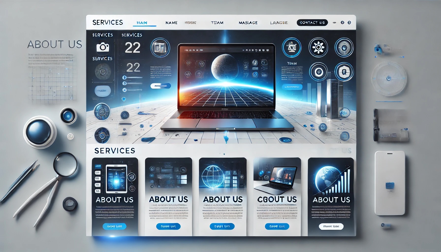 Services